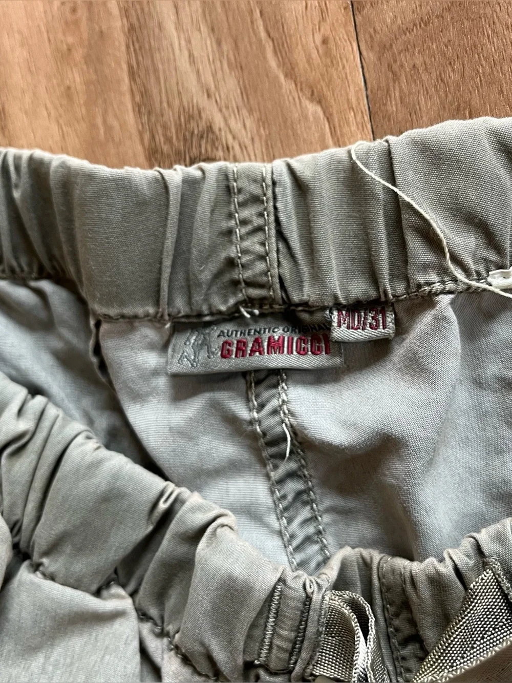 Gramicci size medium